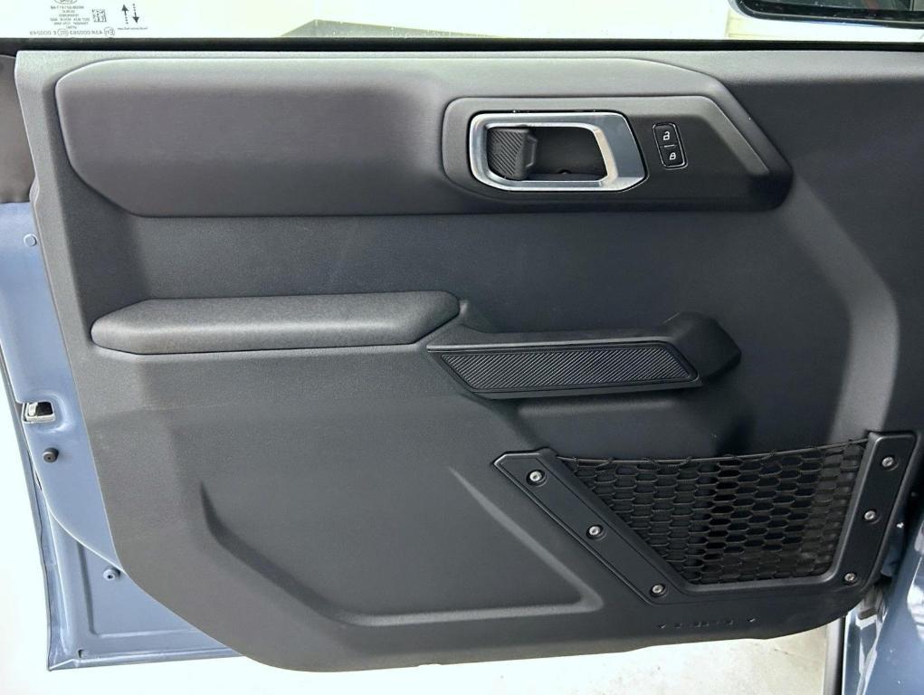 new 2025 Ford Bronco car, priced at $59,053