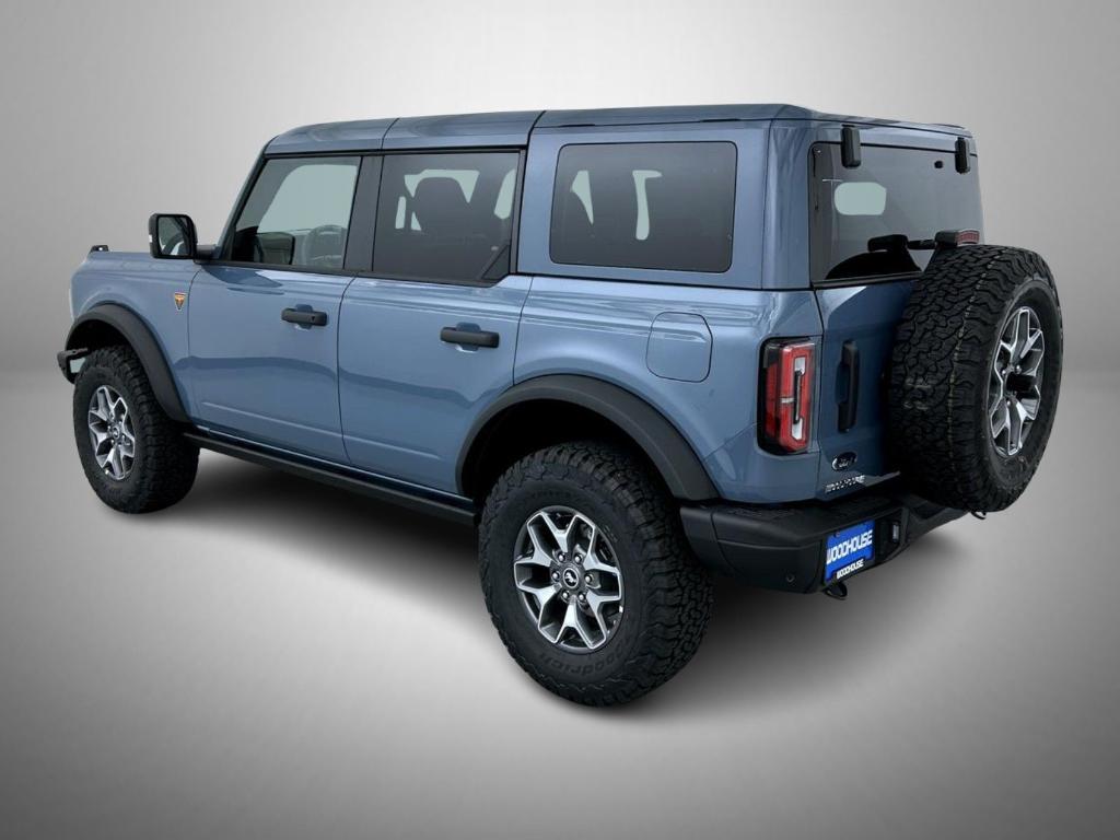 new 2025 Ford Bronco car, priced at $59,053