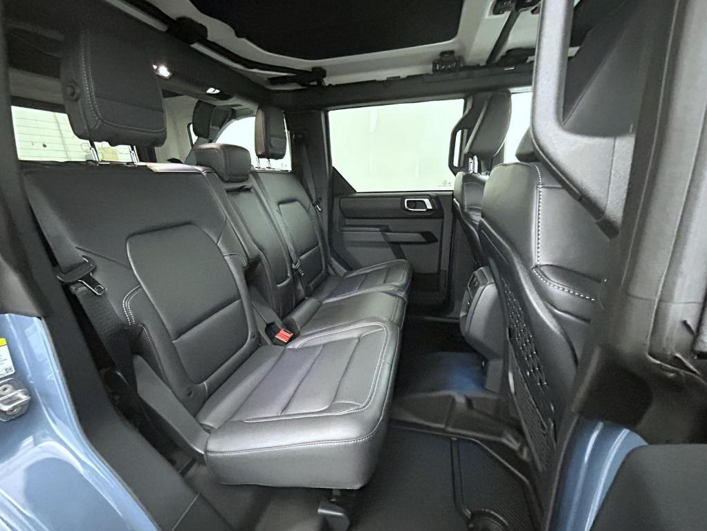 new 2025 Ford Bronco car, priced at $59,053