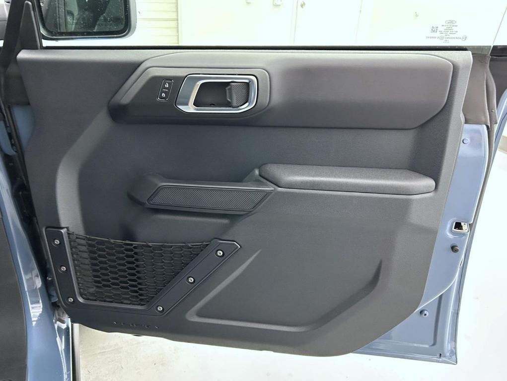 new 2025 Ford Bronco car, priced at $59,053