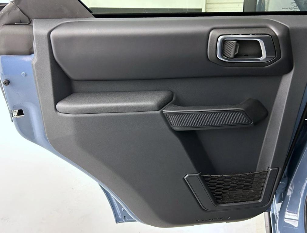 new 2025 Ford Bronco car, priced at $59,053