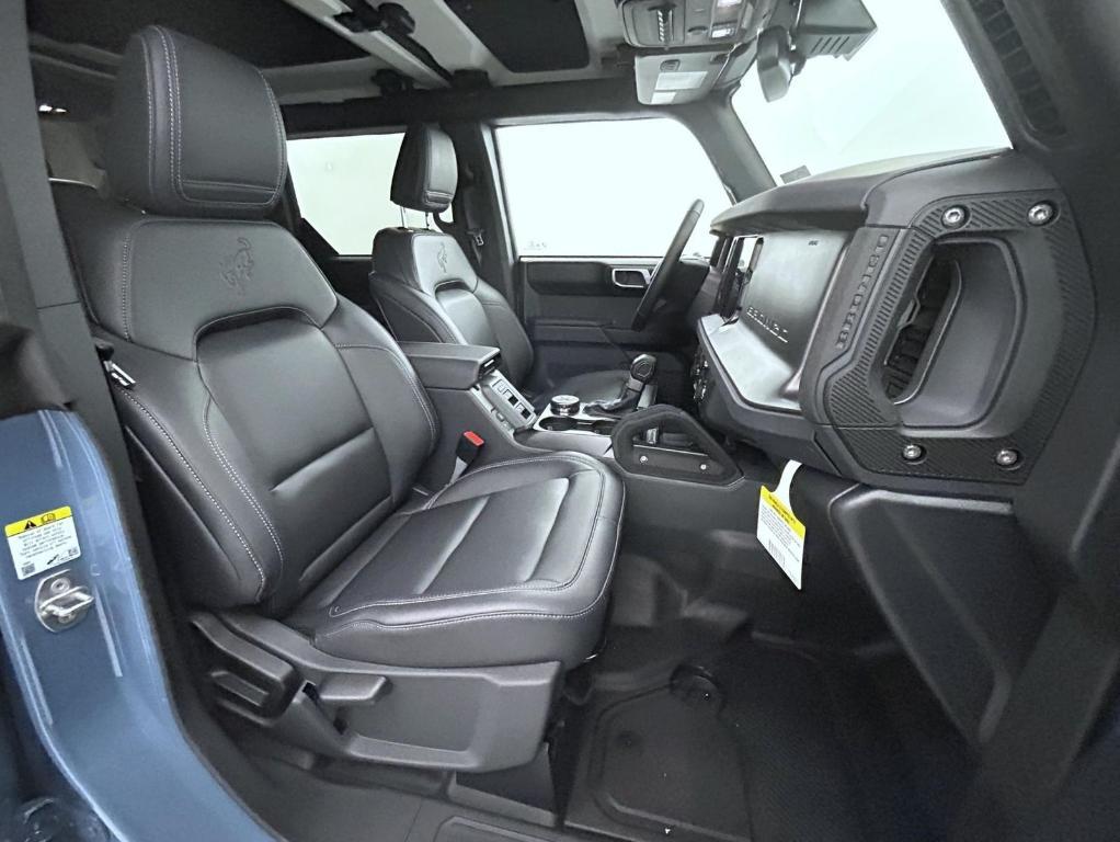 new 2025 Ford Bronco car, priced at $59,053