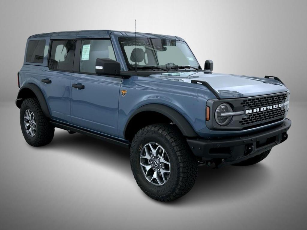 new 2025 Ford Bronco car, priced at $59,053