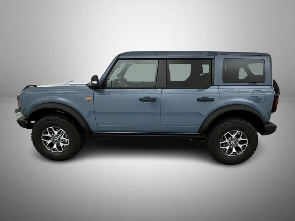 new 2025 Ford Bronco car, priced at $59,053