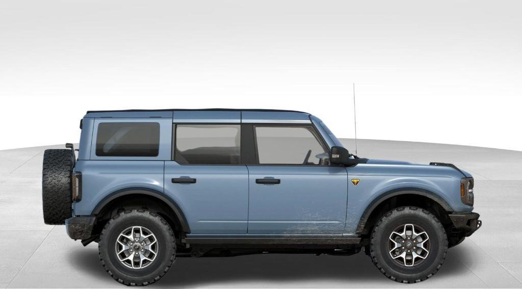 new 2025 Ford Bronco car, priced at $57,308