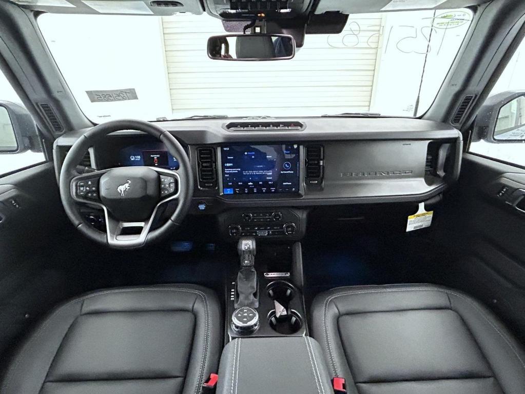 new 2025 Ford Bronco car, priced at $59,053