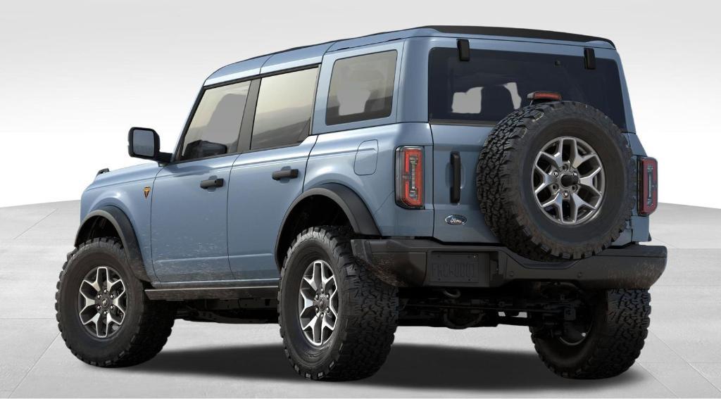 new 2025 Ford Bronco car, priced at $57,308