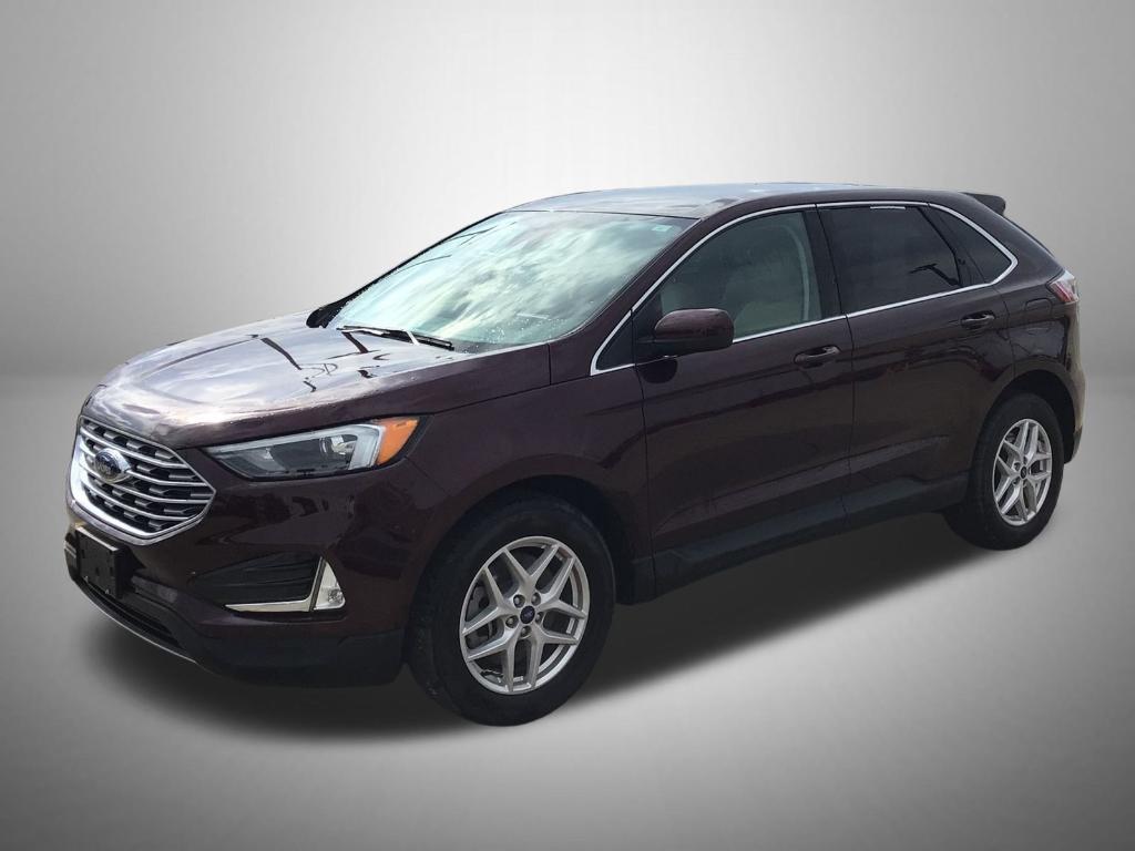 used 2022 Ford Edge car, priced at $28,662