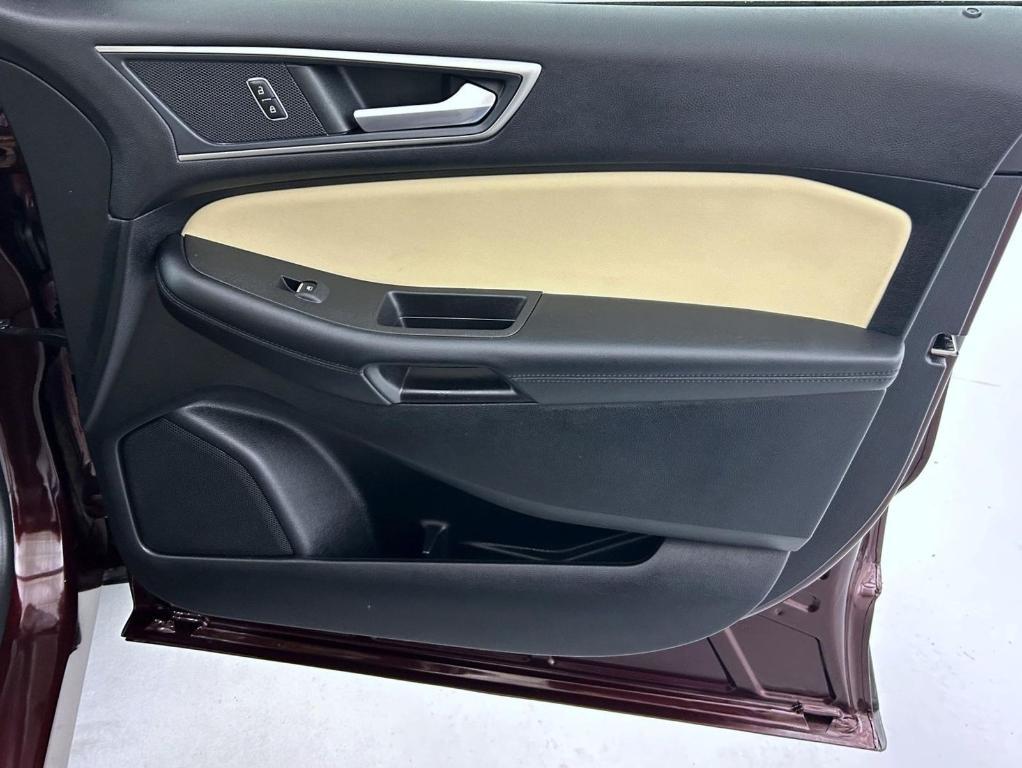 used 2022 Ford Edge car, priced at $27,369
