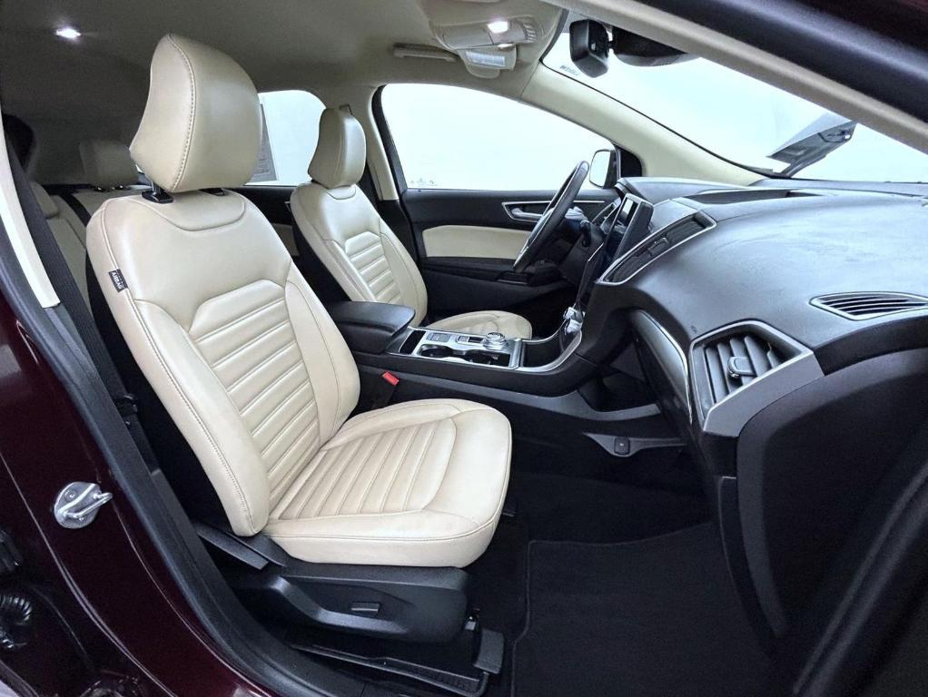 used 2022 Ford Edge car, priced at $27,369