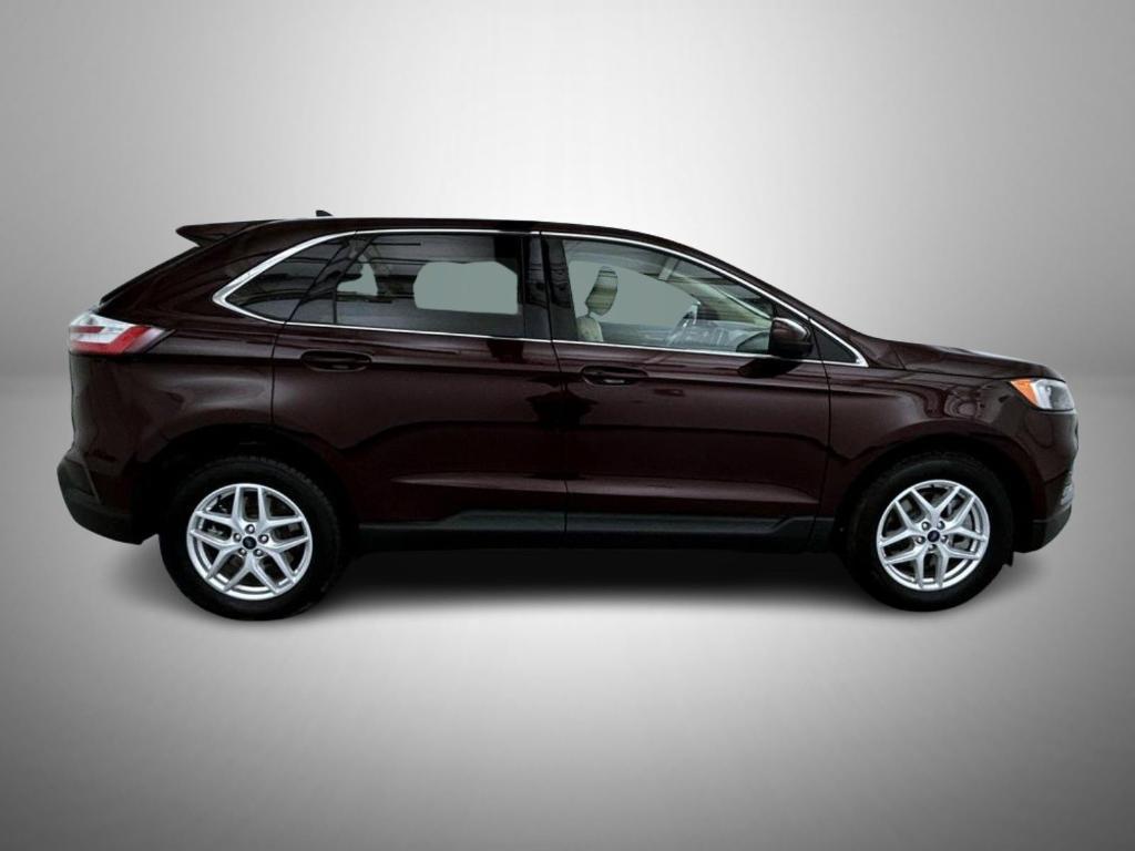 used 2022 Ford Edge car, priced at $27,369