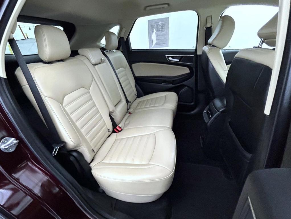 used 2022 Ford Edge car, priced at $27,369