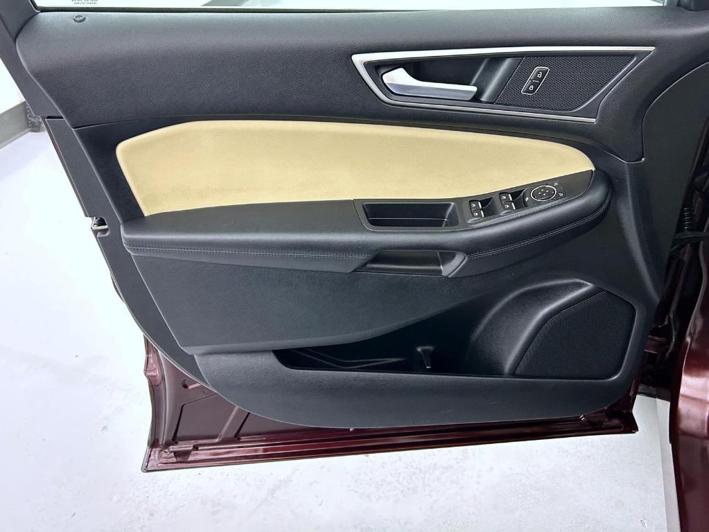 used 2022 Ford Edge car, priced at $27,369