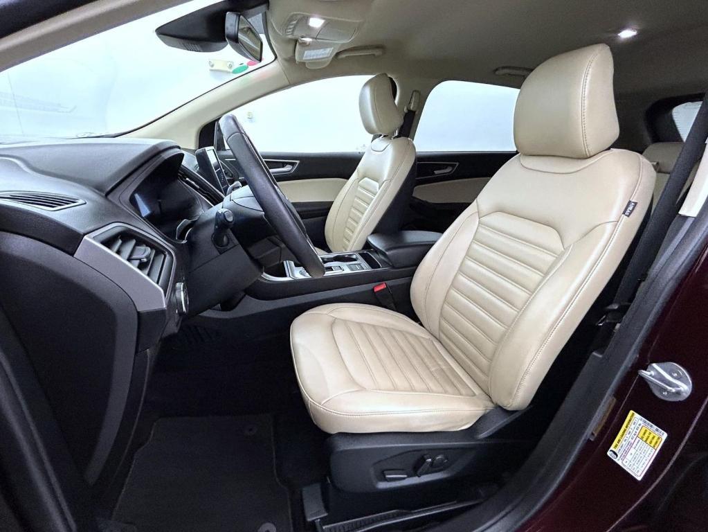 used 2022 Ford Edge car, priced at $27,369