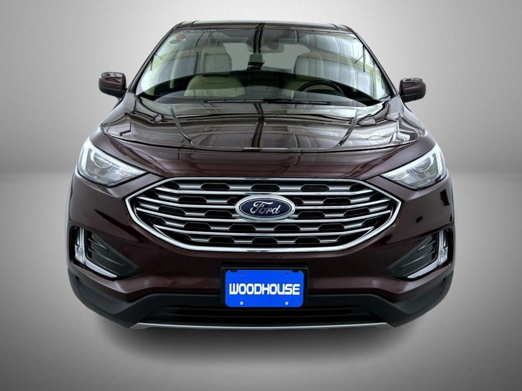 used 2022 Ford Edge car, priced at $27,369