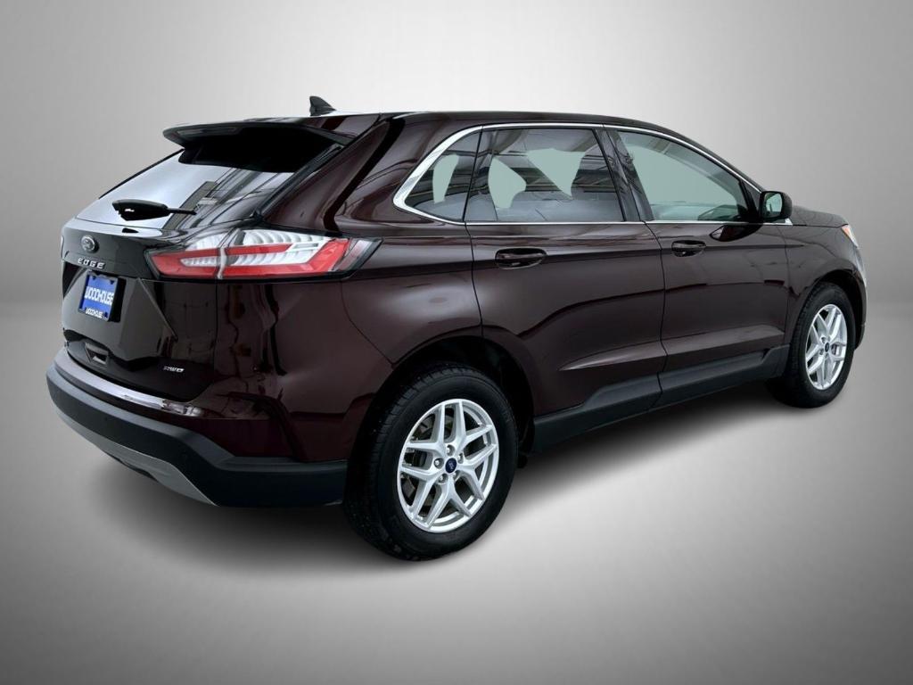 used 2022 Ford Edge car, priced at $27,369