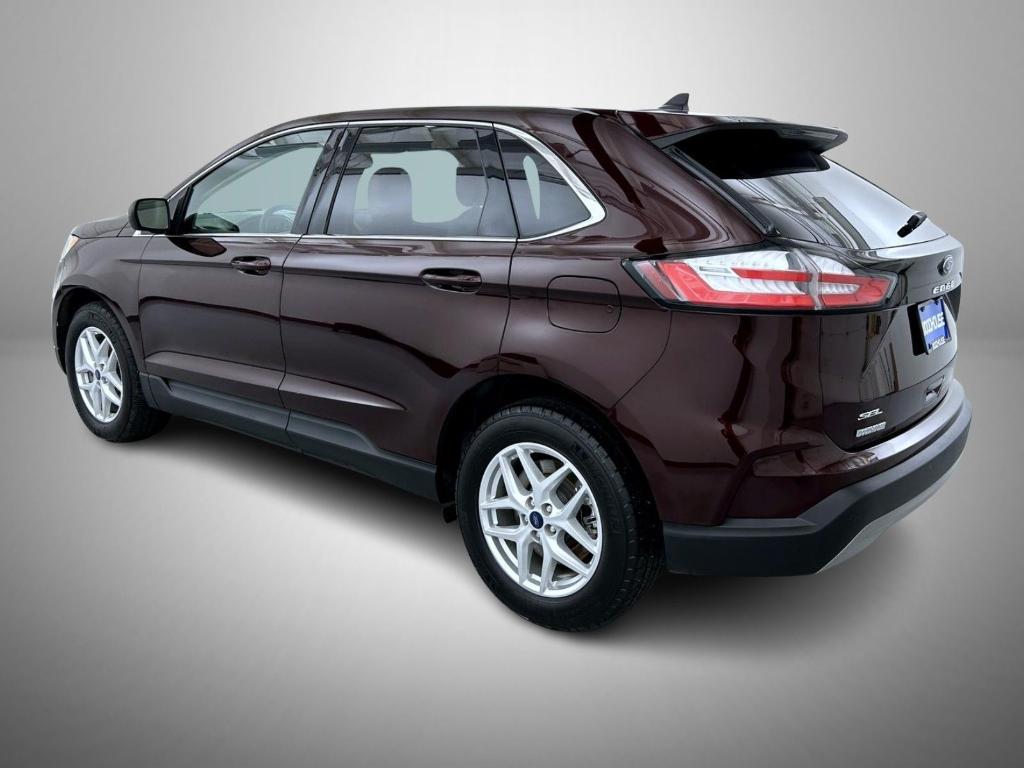 used 2022 Ford Edge car, priced at $27,369