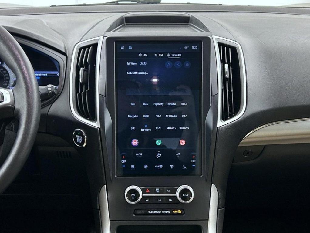 used 2022 Ford Edge car, priced at $27,369