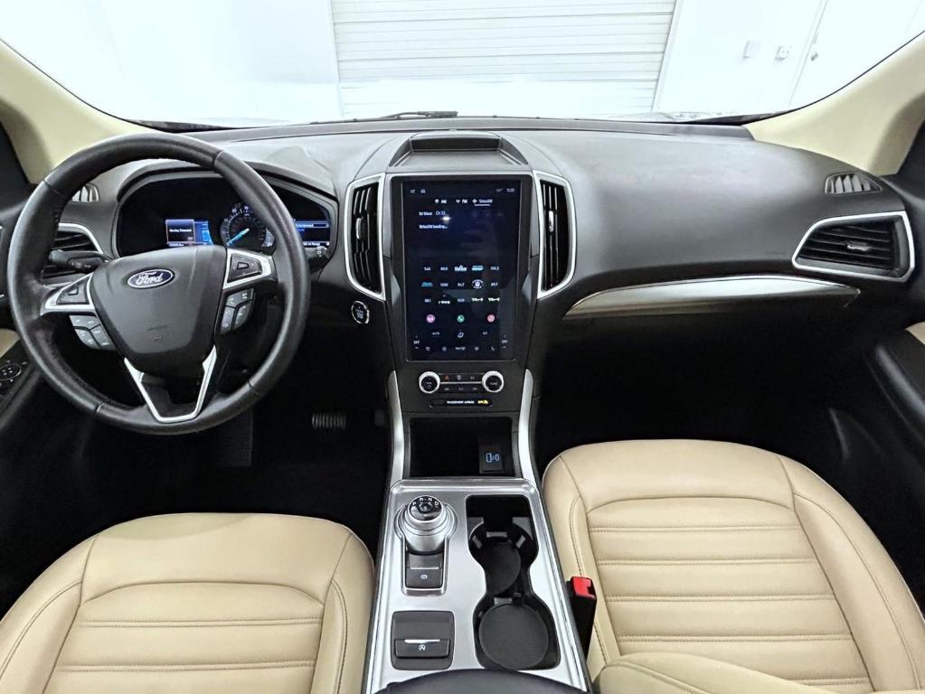 used 2022 Ford Edge car, priced at $27,369