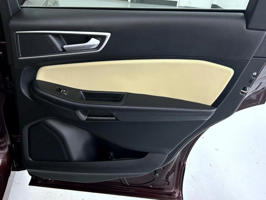 used 2022 Ford Edge car, priced at $27,369