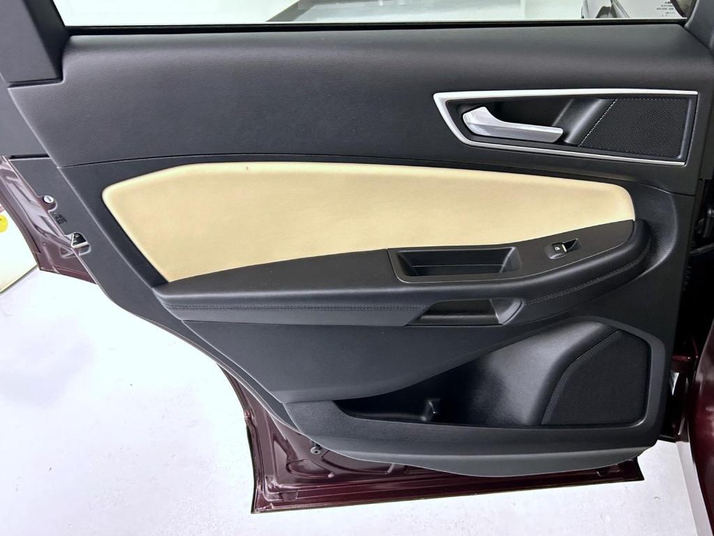 used 2022 Ford Edge car, priced at $27,369