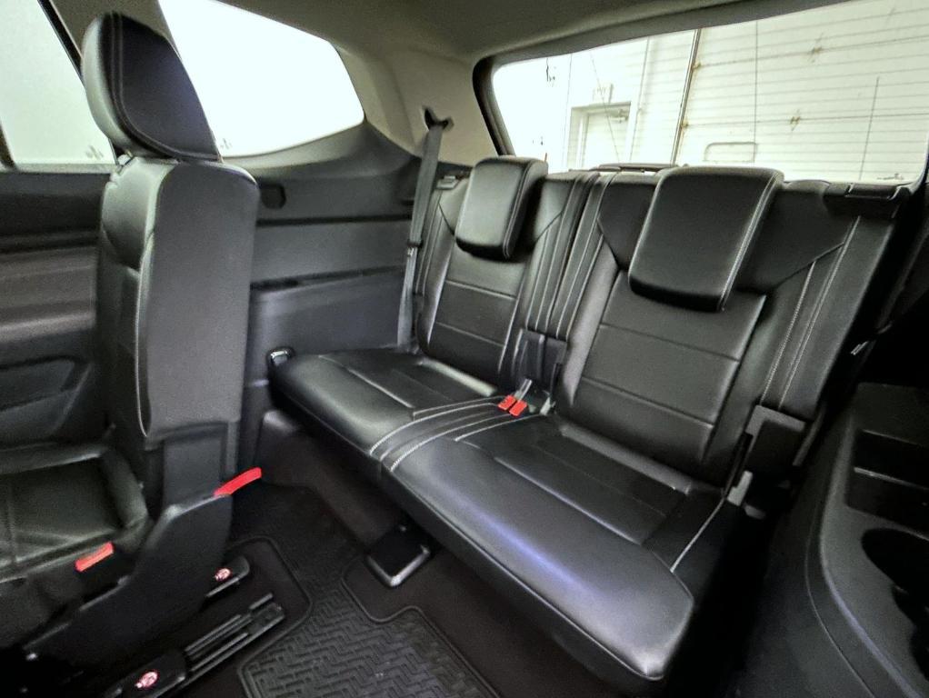 used 2021 Volkswagen Atlas car, priced at $25,683