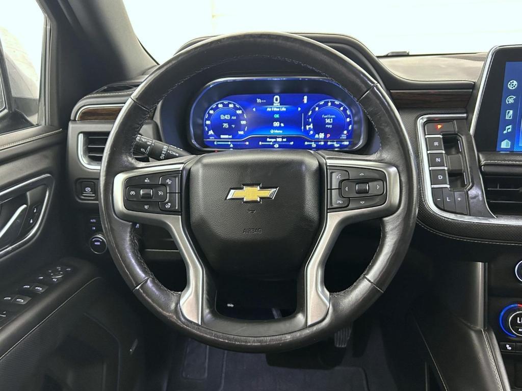 used 2023 Chevrolet Tahoe car, priced at $51,627
