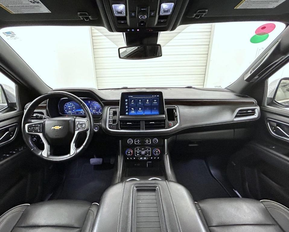 used 2023 Chevrolet Tahoe car, priced at $51,627