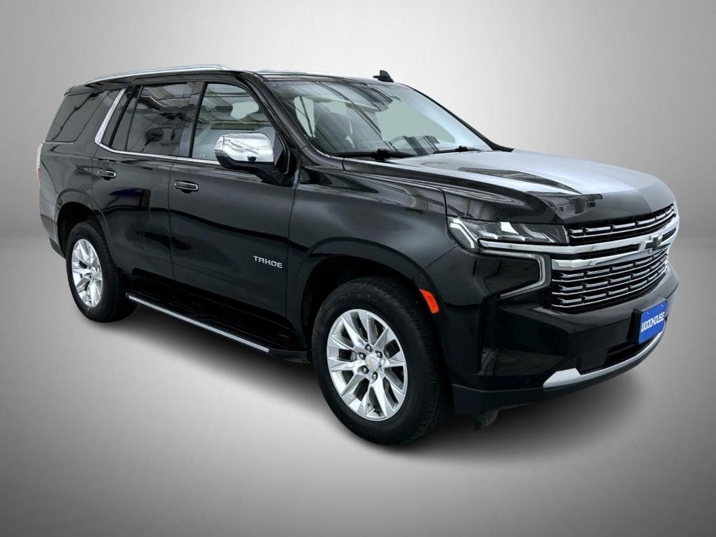 used 2023 Chevrolet Tahoe car, priced at $51,627