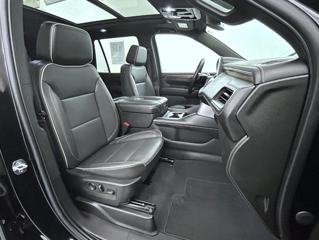 used 2023 Chevrolet Tahoe car, priced at $51,627