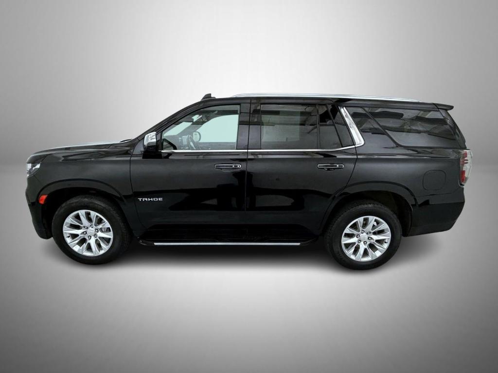 used 2023 Chevrolet Tahoe car, priced at $51,627