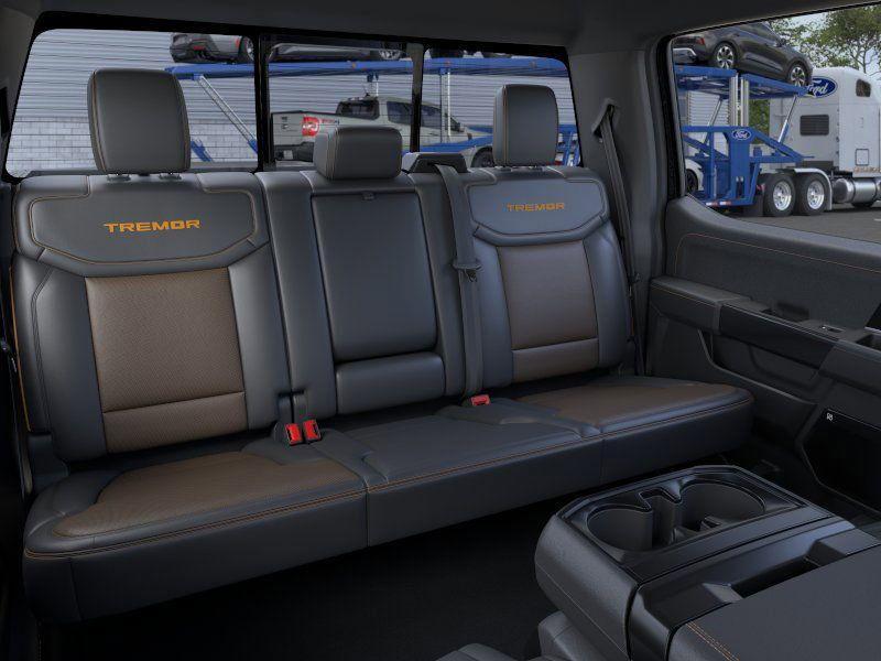 new 2025 Ford F-150 car, priced at $76,619