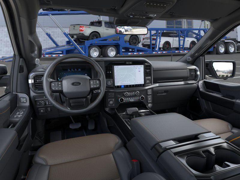 new 2025 Ford F-150 car, priced at $76,619