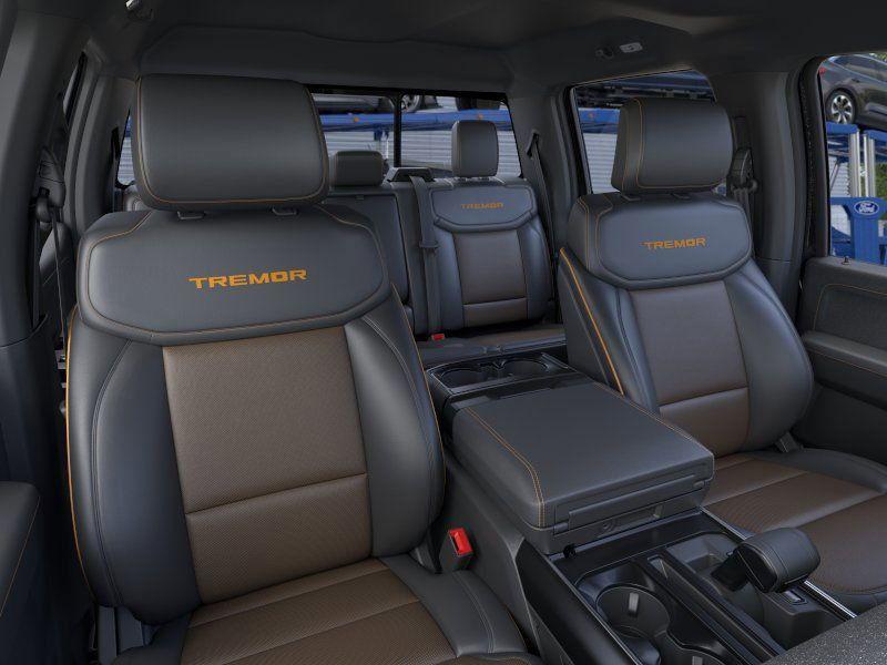 new 2025 Ford F-150 car, priced at $76,619