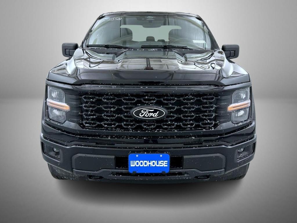 new 2025 Ford F-150 car, priced at $46,095