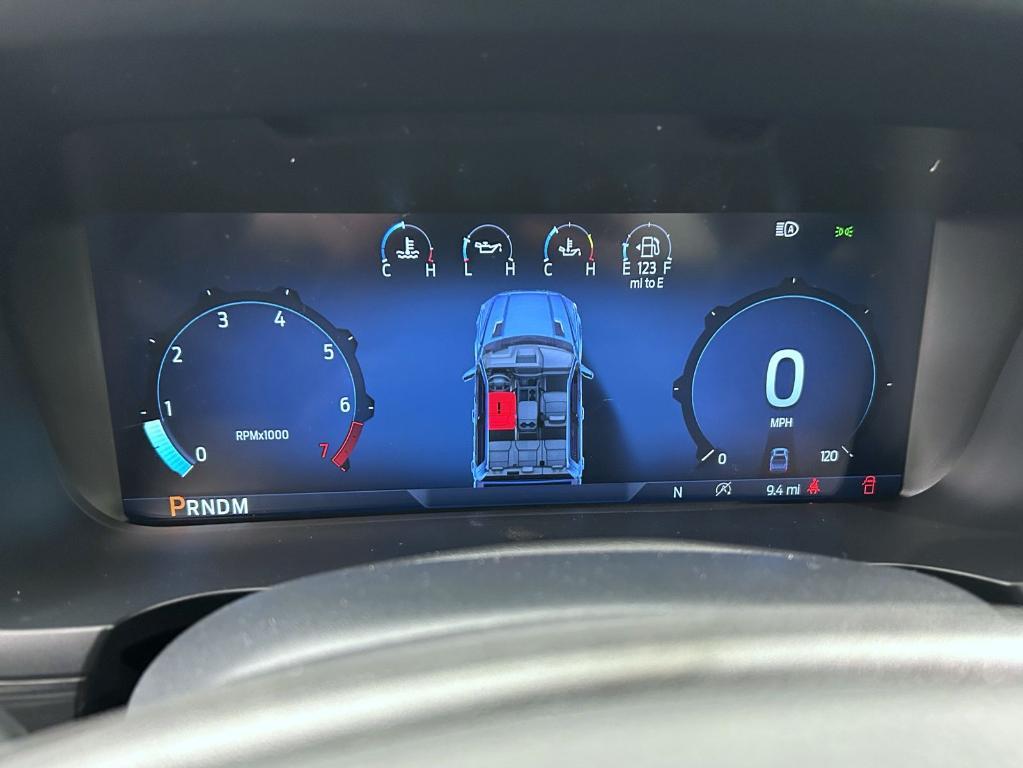 new 2025 Ford F-150 car, priced at $48,595