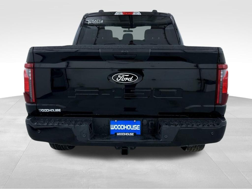 new 2025 Ford F-150 car, priced at $48,595