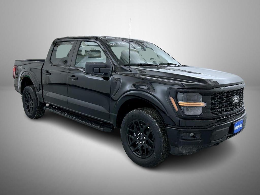new 2025 Ford F-150 car, priced at $46,095