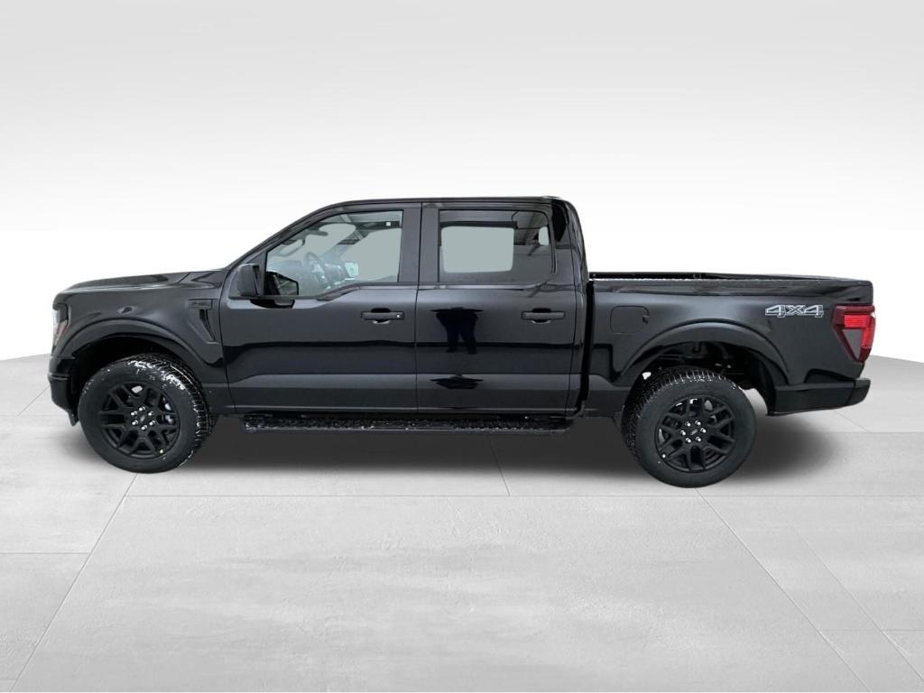 new 2025 Ford F-150 car, priced at $48,595