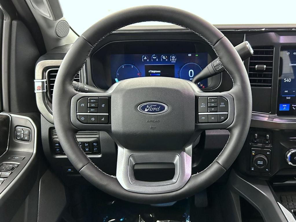 new 2025 Ford F-250 car, priced at $76,589