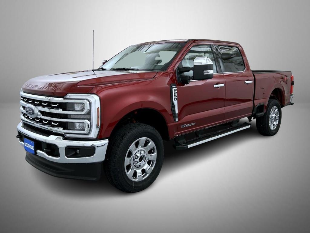new 2025 Ford F-250 car, priced at $77,019