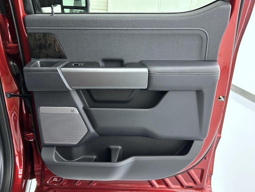 new 2025 Ford F-250 car, priced at $76,589