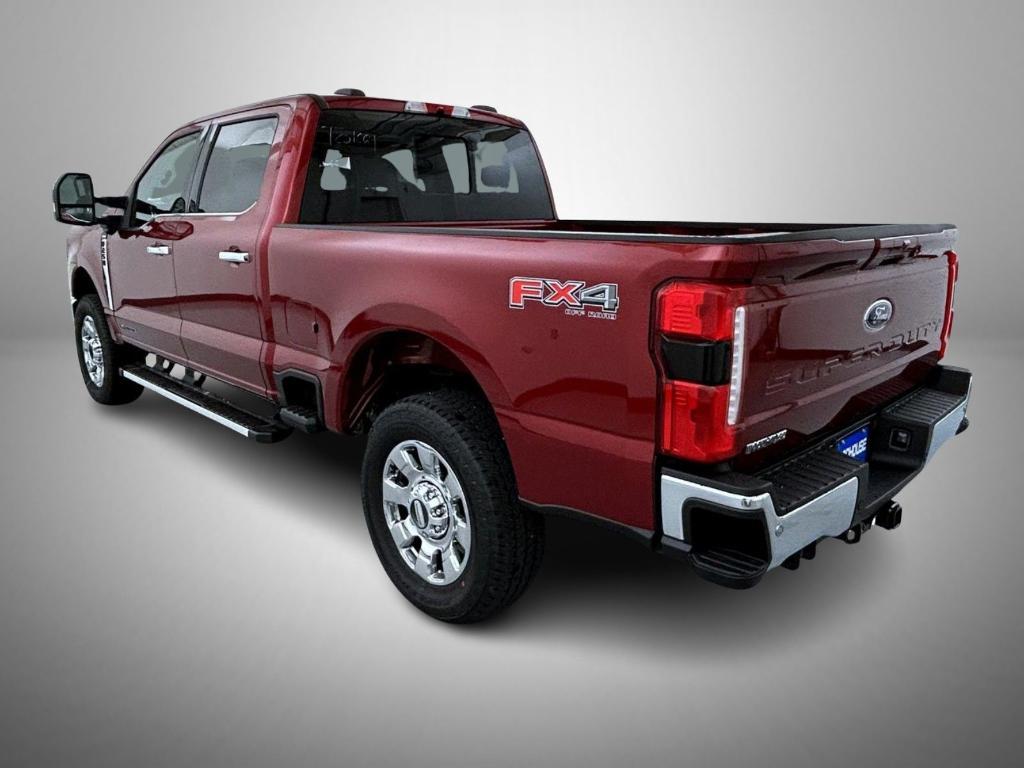 new 2025 Ford F-250 car, priced at $76,589