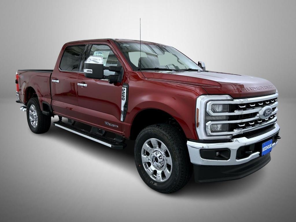 new 2025 Ford F-250 car, priced at $76,589