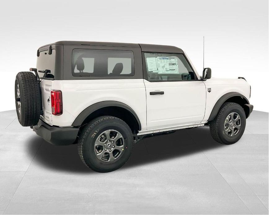 new 2024 Ford Bronco car, priced at $39,674