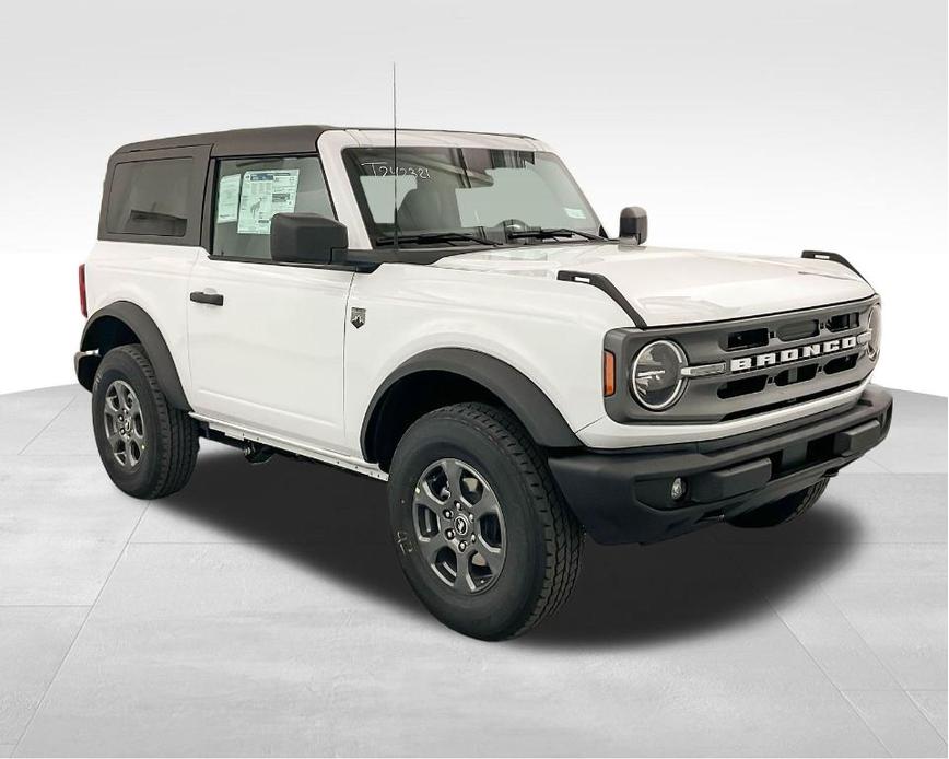 new 2024 Ford Bronco car, priced at $39,674