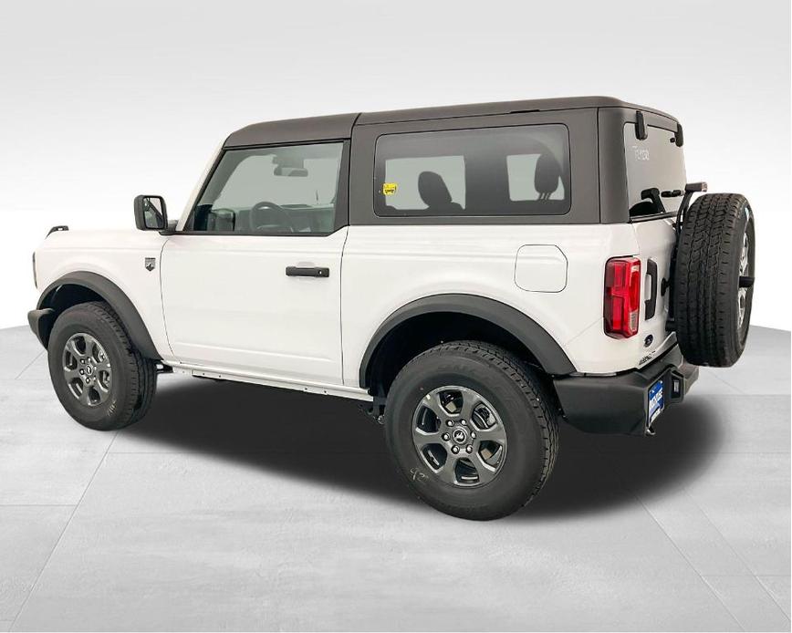 new 2024 Ford Bronco car, priced at $39,674