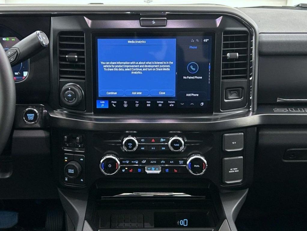 new 2026 Ford F-250 car, priced at $75,541