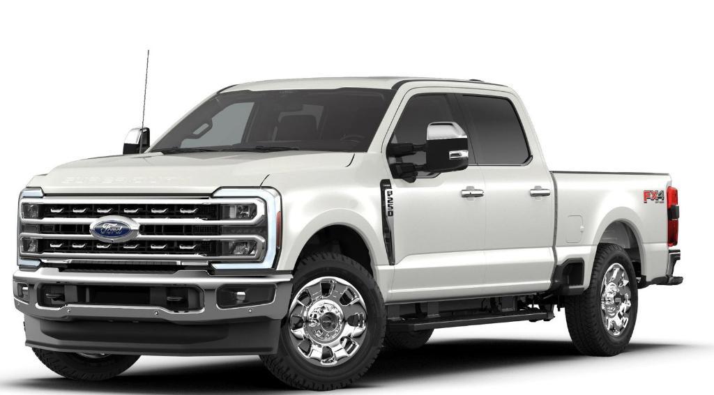 new 2026 Ford F-250 car, priced at $78,649