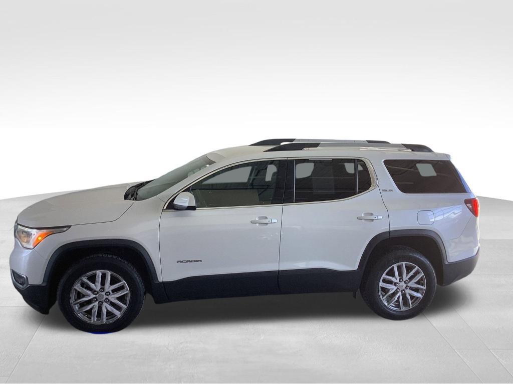 used 2017 GMC Acadia car, priced at $14,695